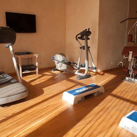 Tigmiza Boutique Hotel & Spa Ouled Jelal Exteriér fotografie A home gym