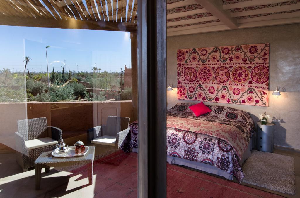 Tigmiza Boutique Hotel & Spa Ouled Jelal Exteriér fotografie Suite