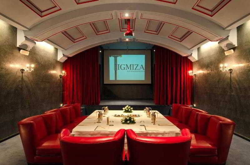 Tigmiza Boutique Hotel & Spa Ouled Jelal Exteriér fotografie The Cinema