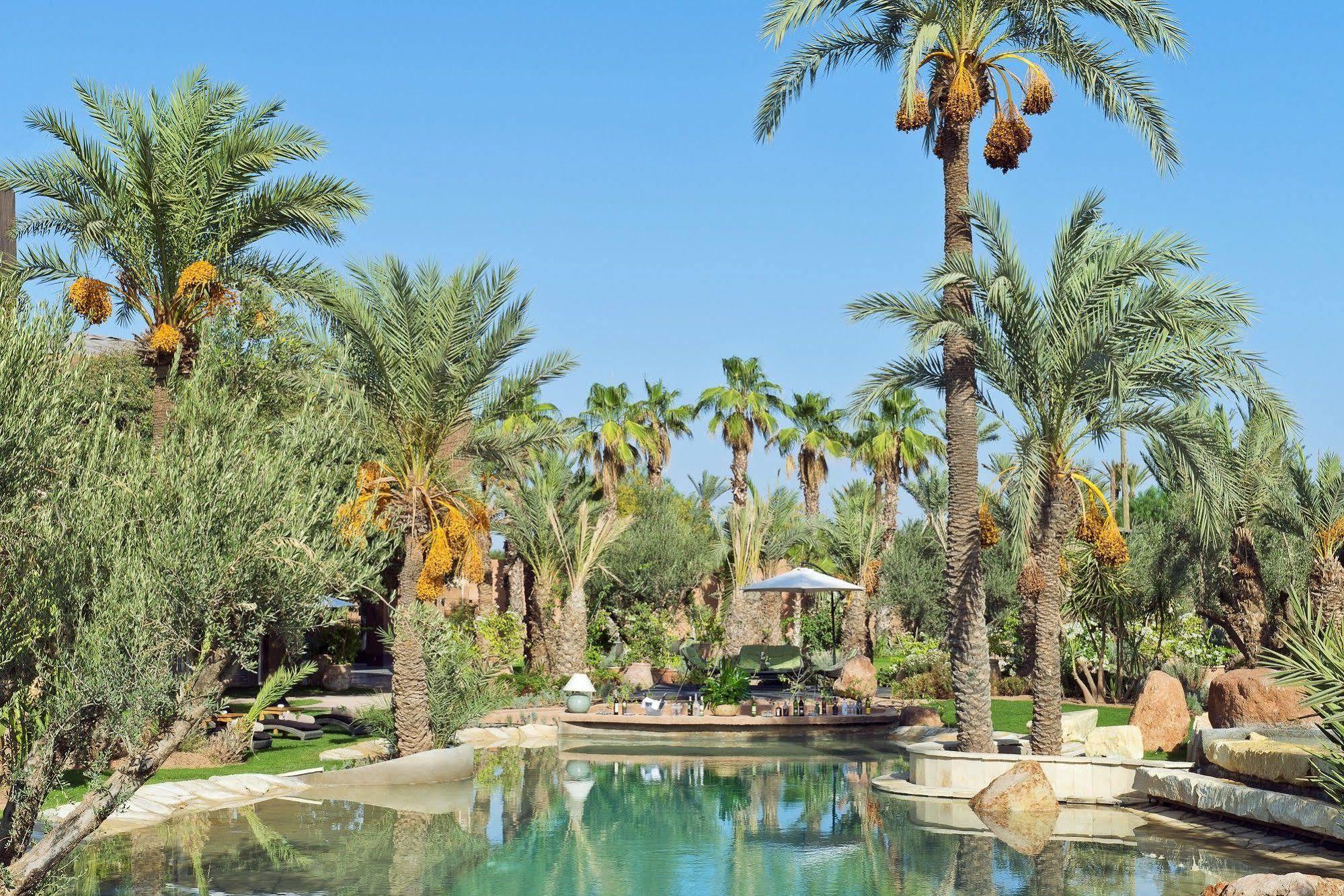 Tigmiza Boutique Hotel & Spa Ouled Jelal Exteriér fotografie The Oasis of Mara